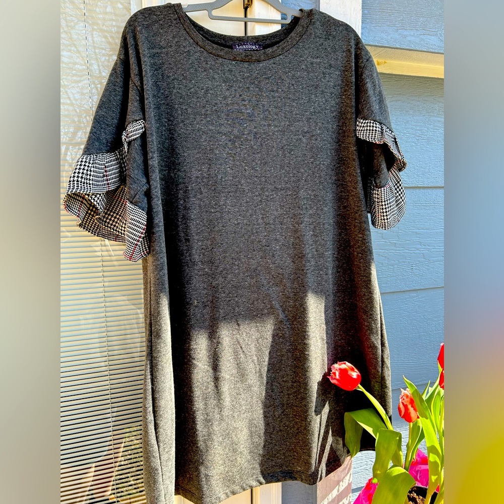 Luxology Casual Wear Dress!